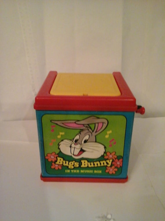 1976 mattel jack in the box