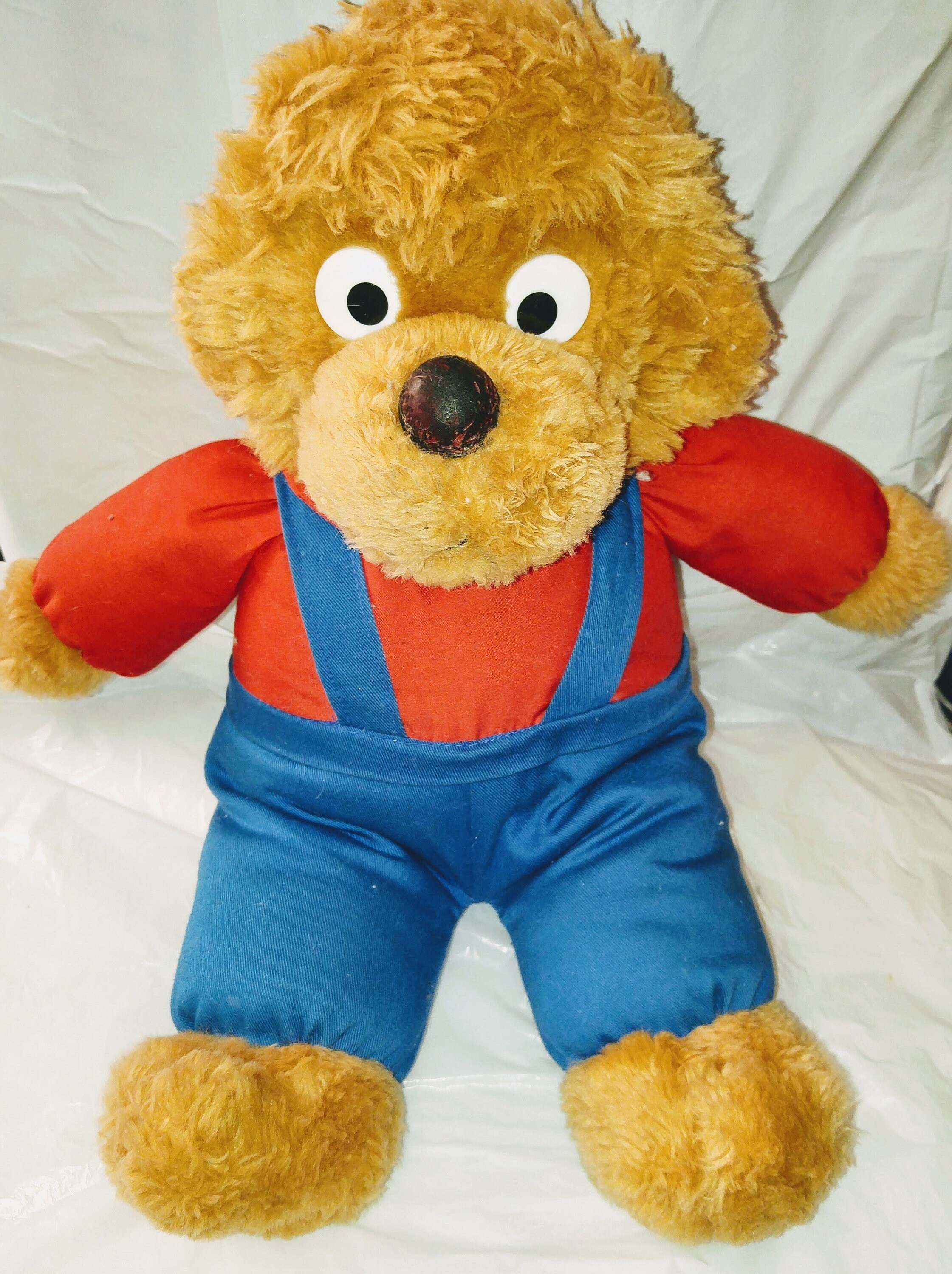 the berenstain bears plush