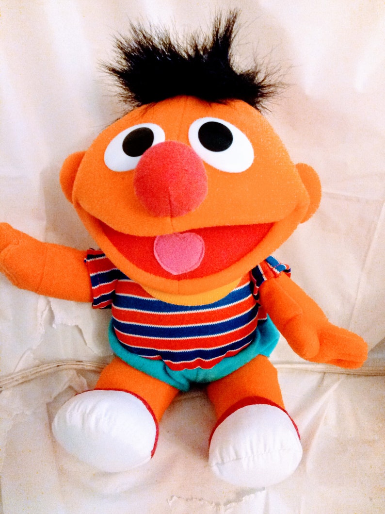 ernie doll
