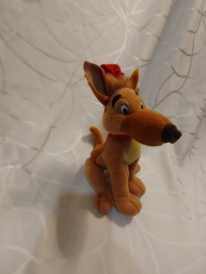 all dogs go to heaven plush