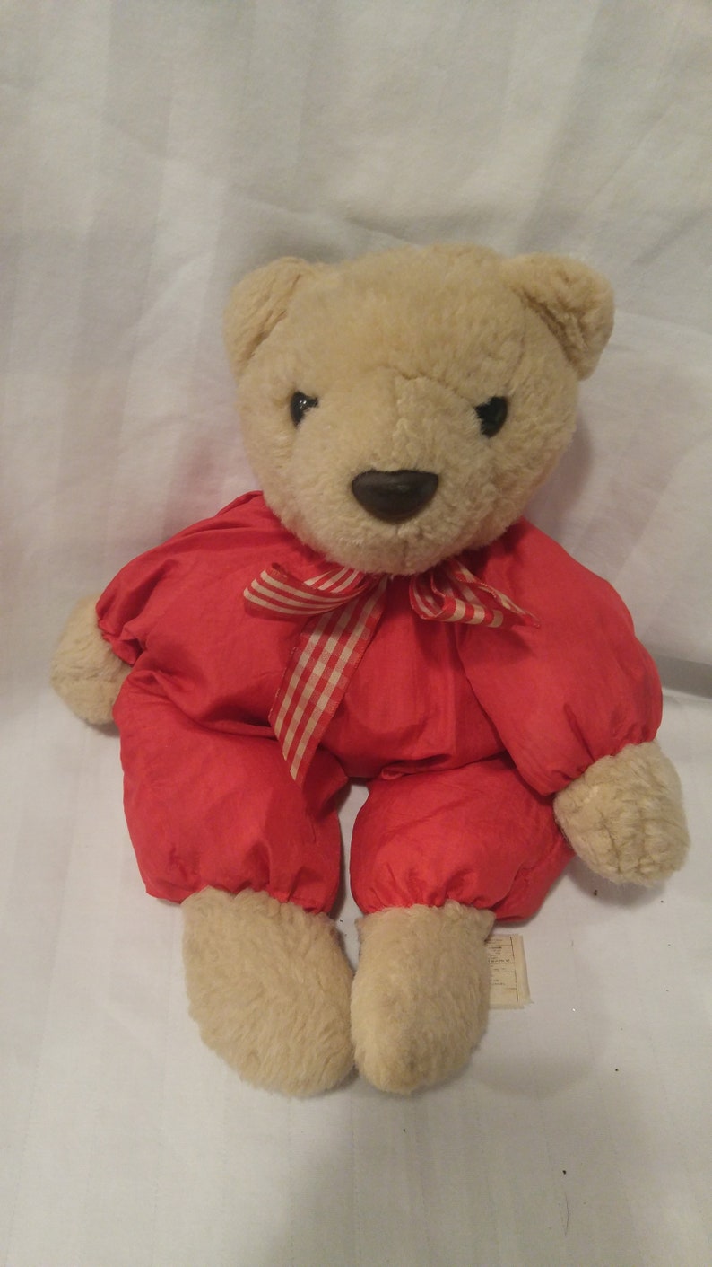 hallmark teddy bear