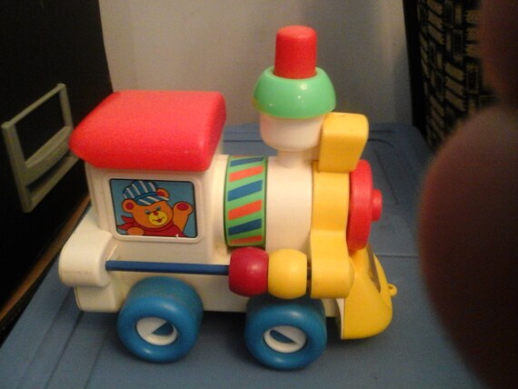 playskool push toy