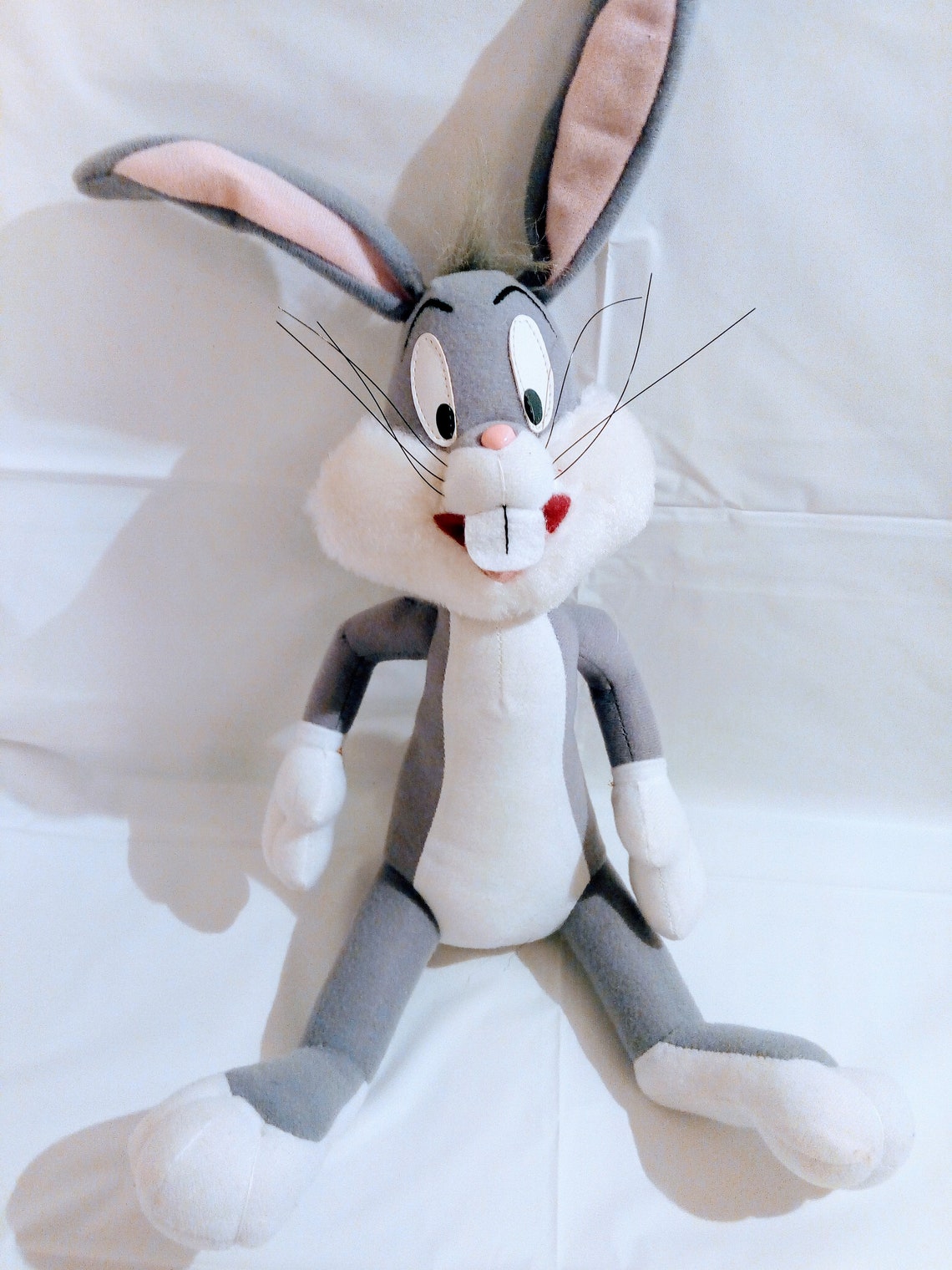 Vintage Looney Tunes Bugs Bunny W/ Adjustable Ears | Etsy