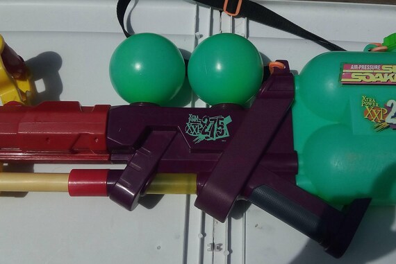 super soaker xxp 275