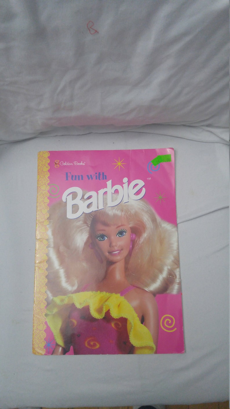 41 Barbie Fun Coloring Book Picture HD