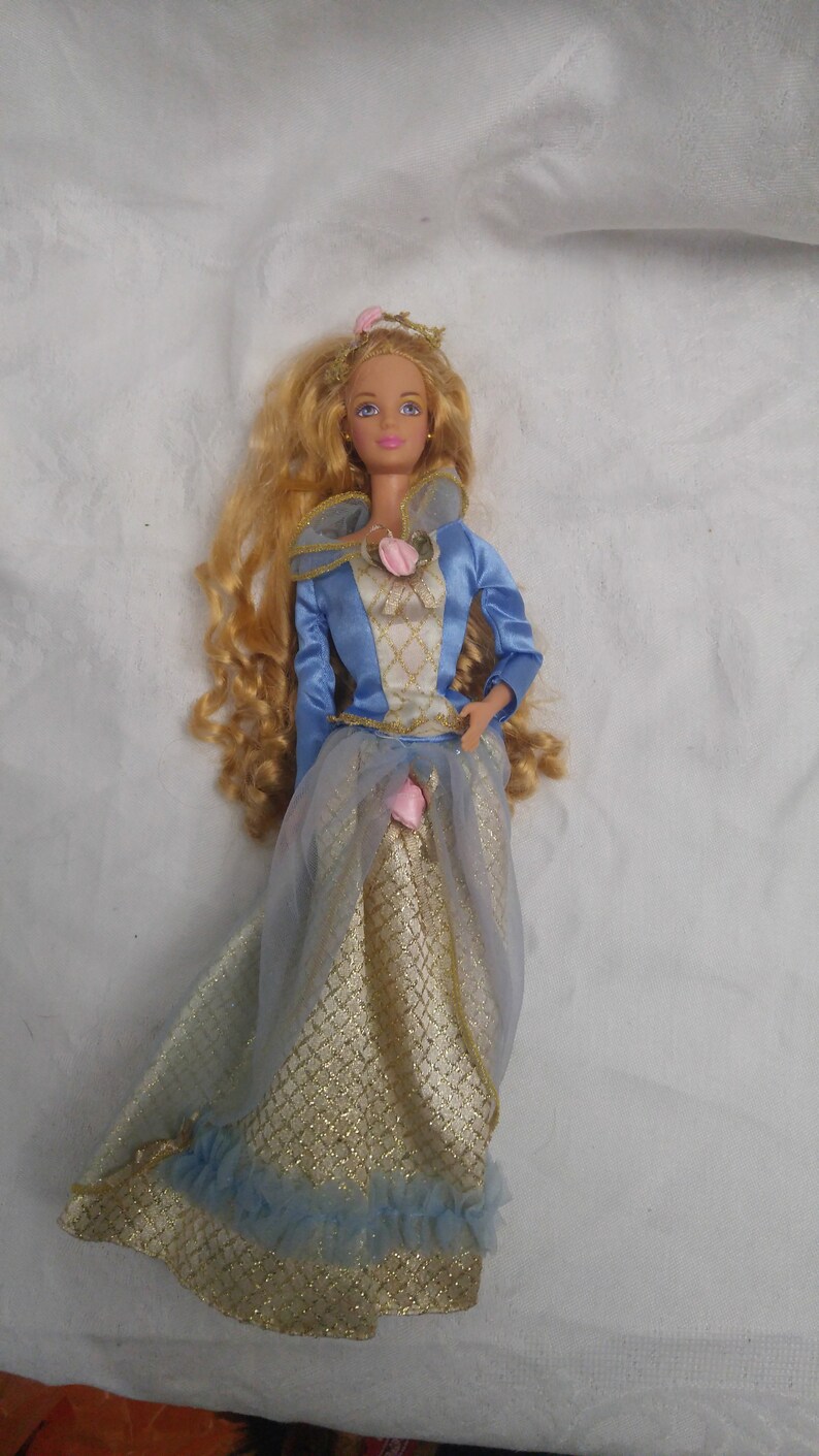 sleeping beauty barbie