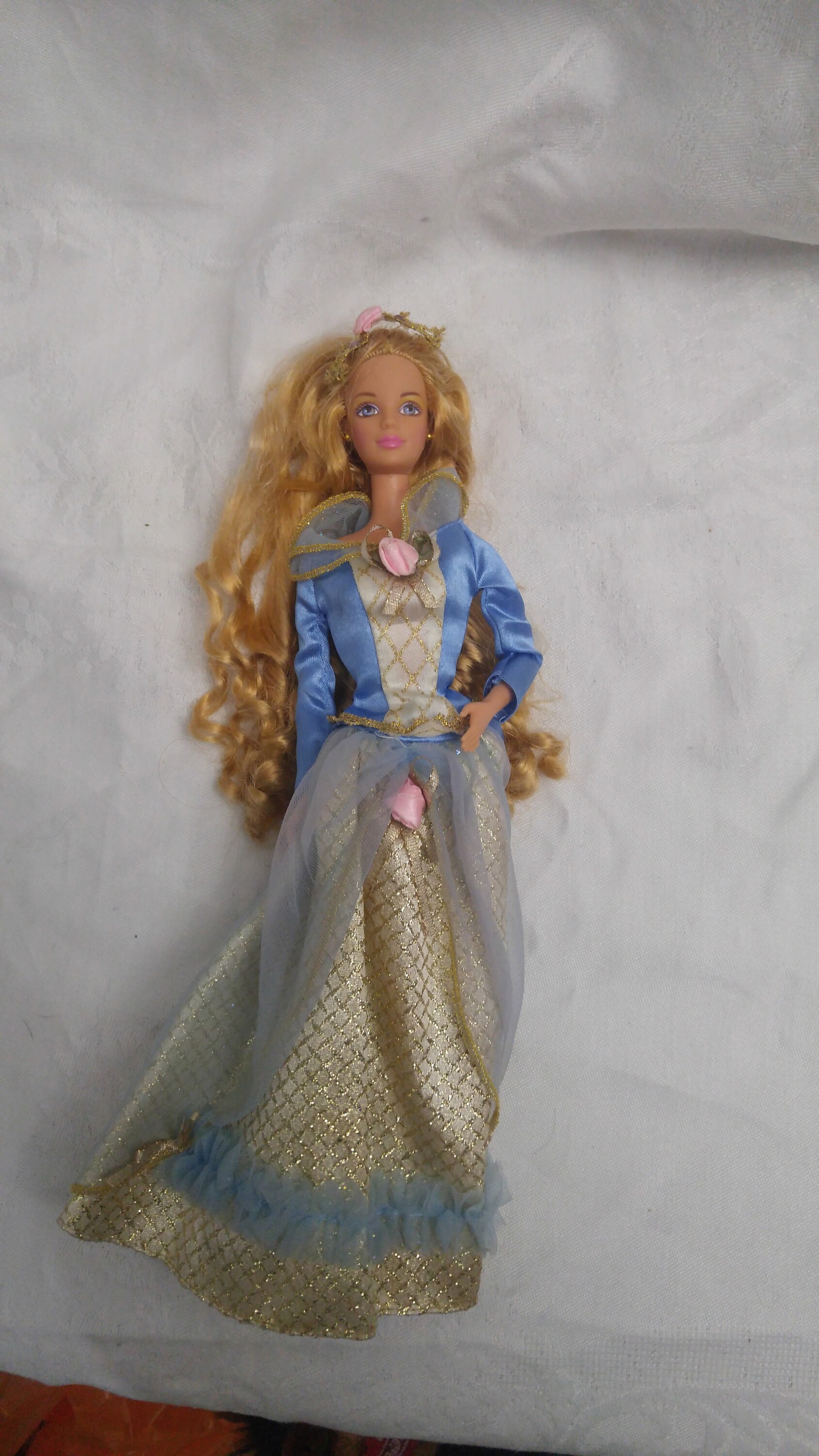 sleeping beauty barbie 1997 value