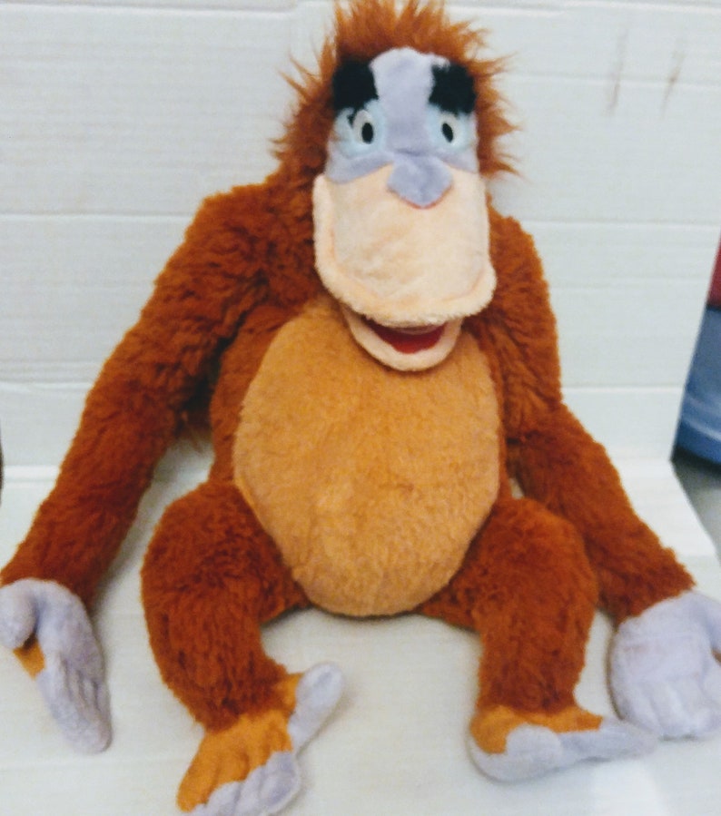 king louie plush