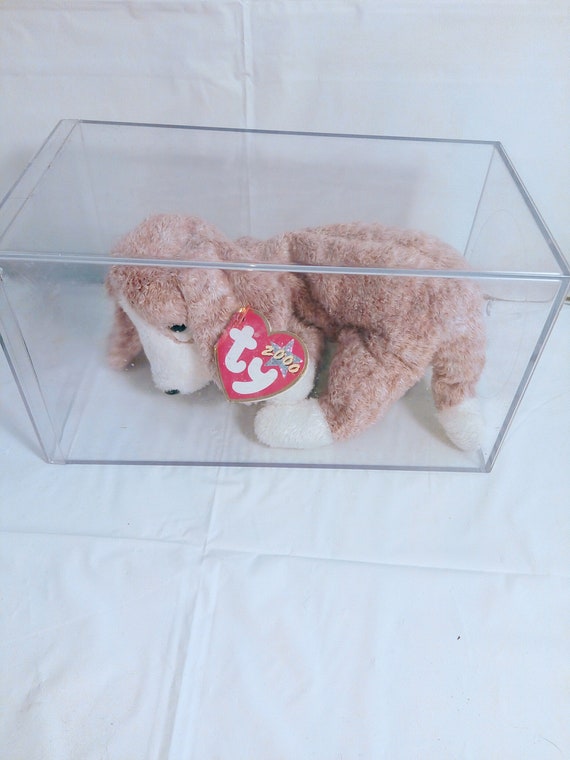 prickles beanie baby