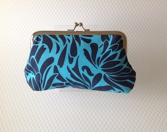 Turquoise Coin purse