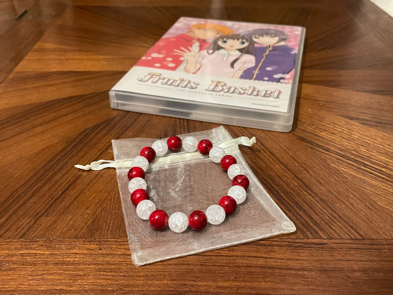 Kyo Sohma Bracelet Fruits Basket Etsy