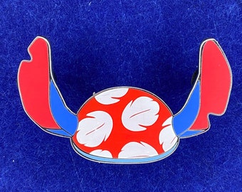 Lilo & Stitch Ears Disney Fantasy Hat Pin