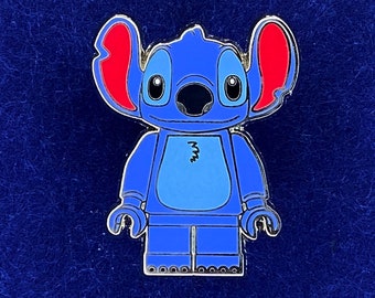 Stitch Disney Fantasy Pin