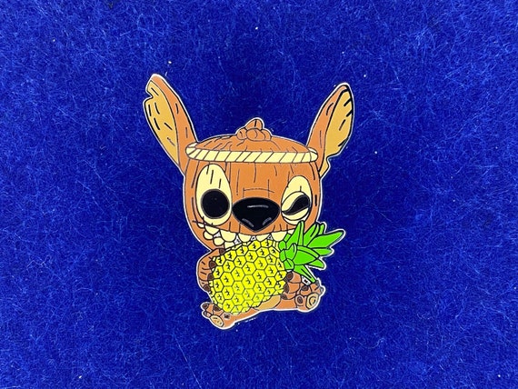 tiki stitch funko pop