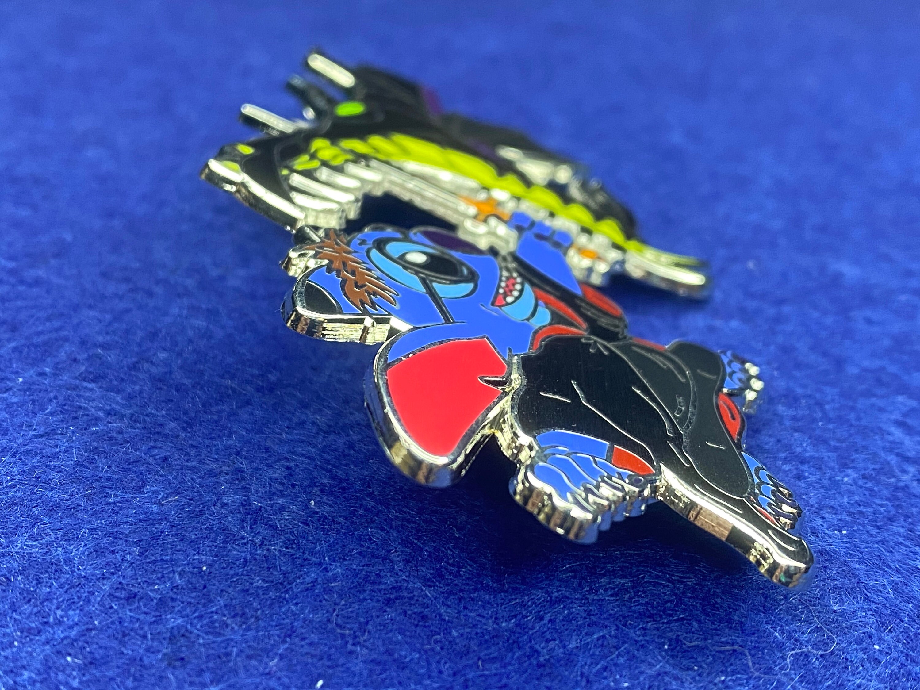 ファンタジーピン　スティッチ レディー ♡ ファンタジーピン スティッチ レディー ♡ キャラクターグッズ
