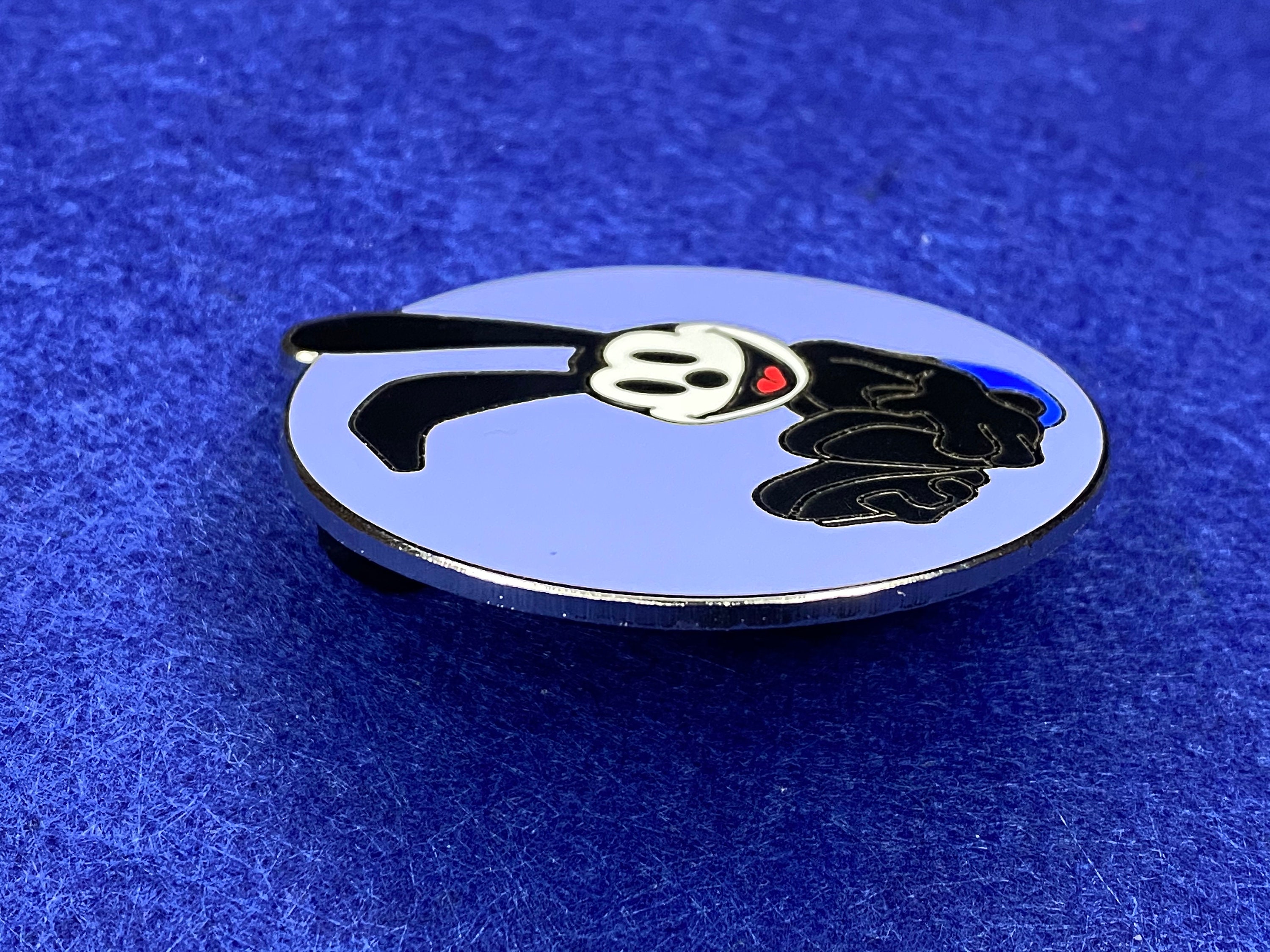 Oswald the Lucky Rabbit Fantasy Disney Pin by Imagineer Terri | Etsy