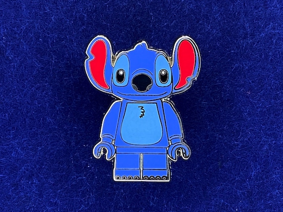 Stitch Disney Fantasy Pin 