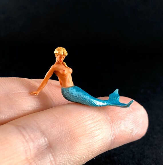 mermaid figure