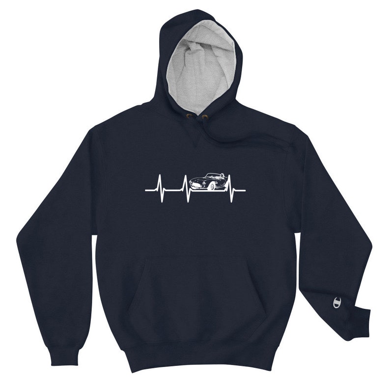 iconic champion hoodie