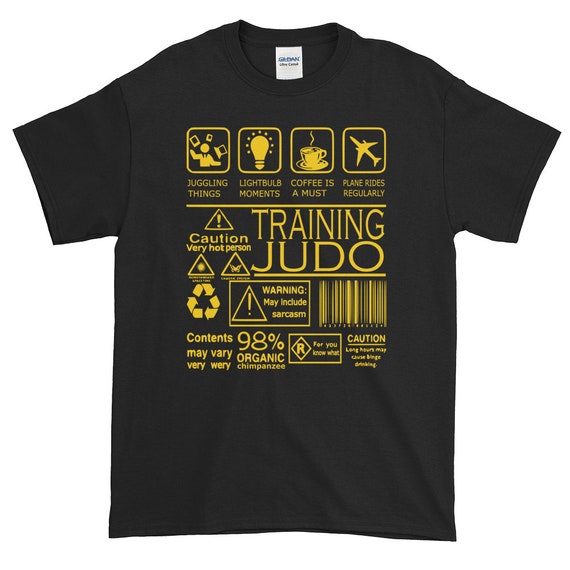 camisetas judo