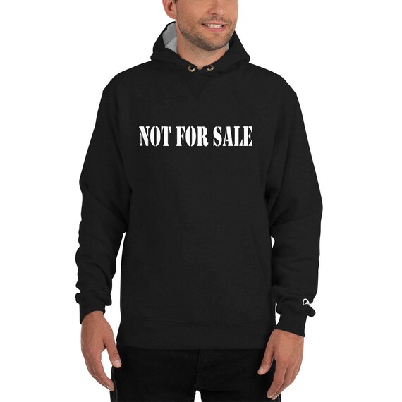 champion printed hoodie