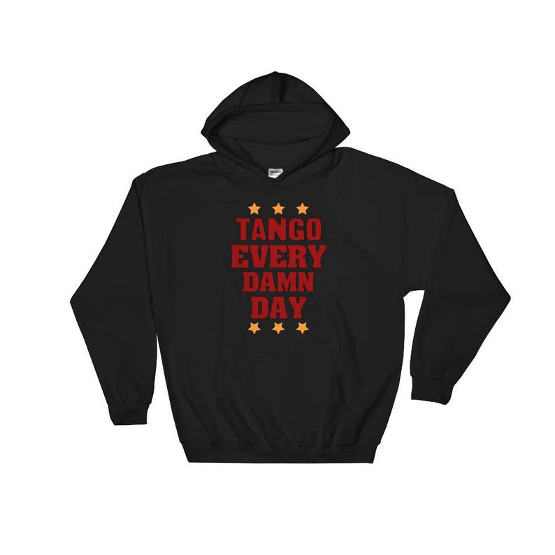 tango hoodie