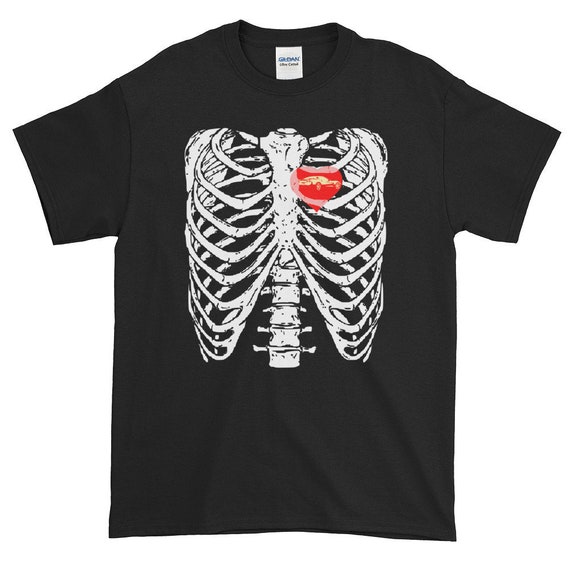 funny corvette shirts