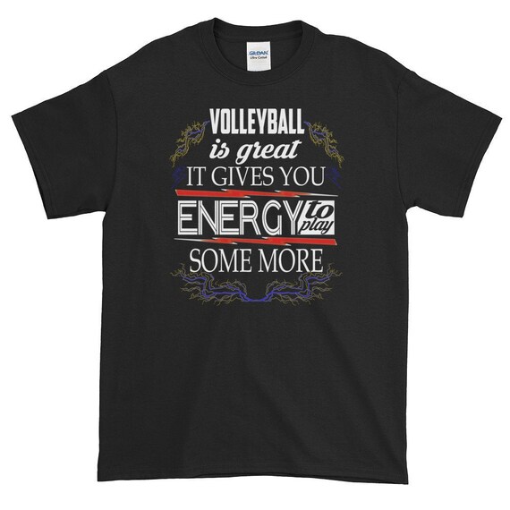 cool volleyball shirts