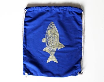 Bolsa de gimnasio "Goldfish"