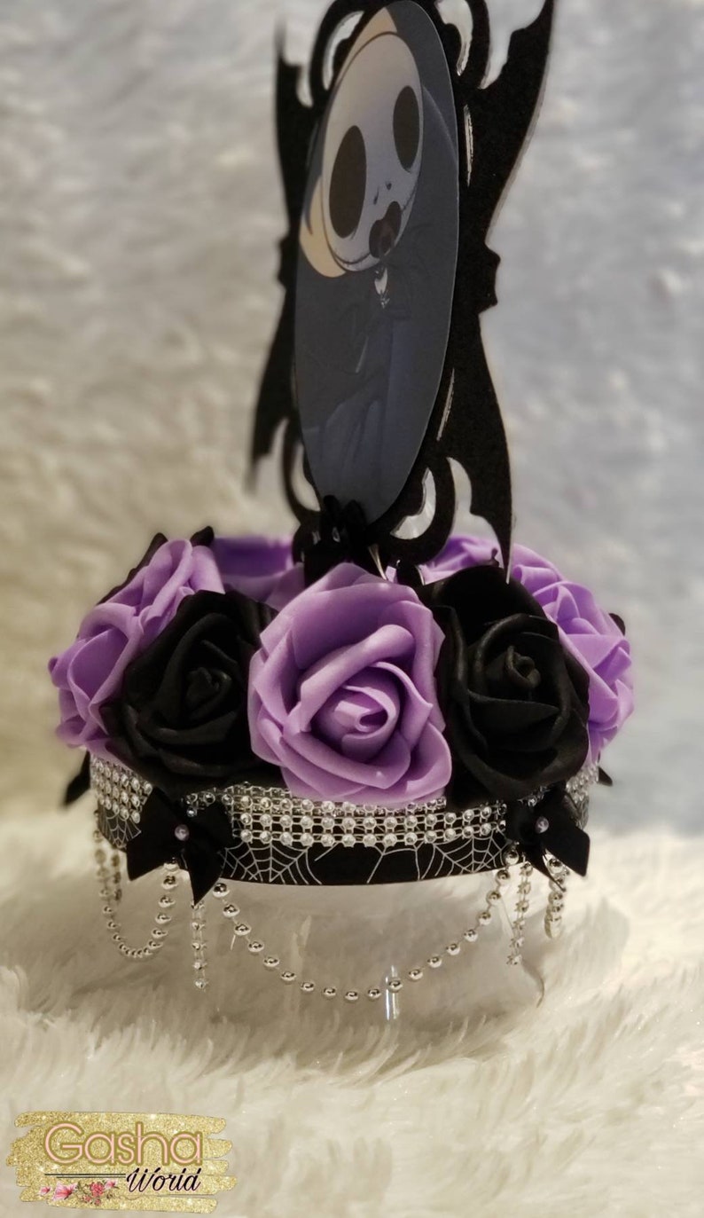 1 pc Jack Skellington Baby Shower Centerpiece/ Baby Jack Etsy