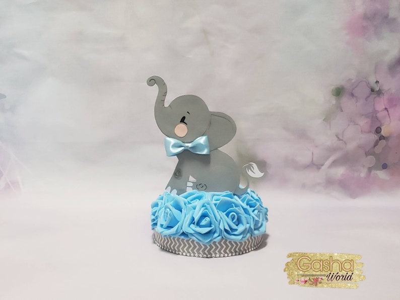 1 Pc Elephant Cake Topper 1pc Elephant Centerpiece Elephant Etsy 1 Pc Elephant Cake Topper 1pc Elephant Centerpiece Elephant Etsy