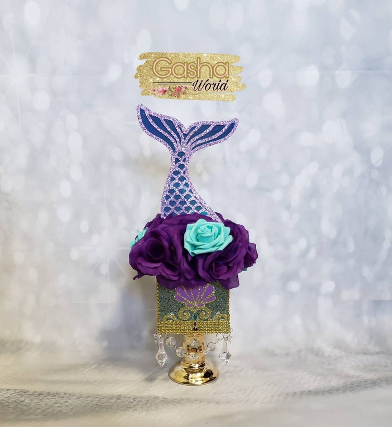 1 Pc Mermaid Tail Centerpiece Baby Shower Centerpiece Mermaid Etsy 1 Pc Mermaid Tail Centerpiece Baby Shower Centerpiece Mermaid Etsy
