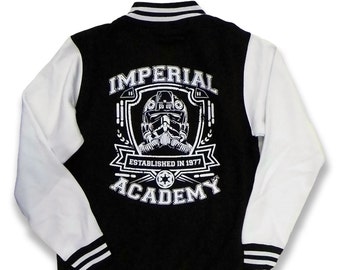 XS - 2XL > STAR WARS inspired design - Varsity Jacket