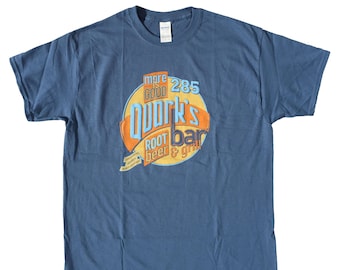Star Trek inspired T-shirt > QUARK'S BAR & GRILL > Sizes S - 5XL
