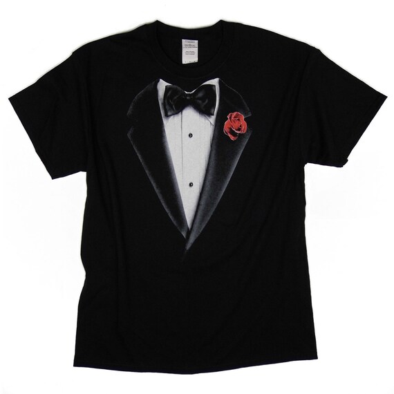 S 3XL TUXEDO Funny Stag Do T Shirt / Fancy Dress - Etsy UK S 3XL TUXEDO Funny Stag Do T Shirt / Fancy Dress - Etsy UK