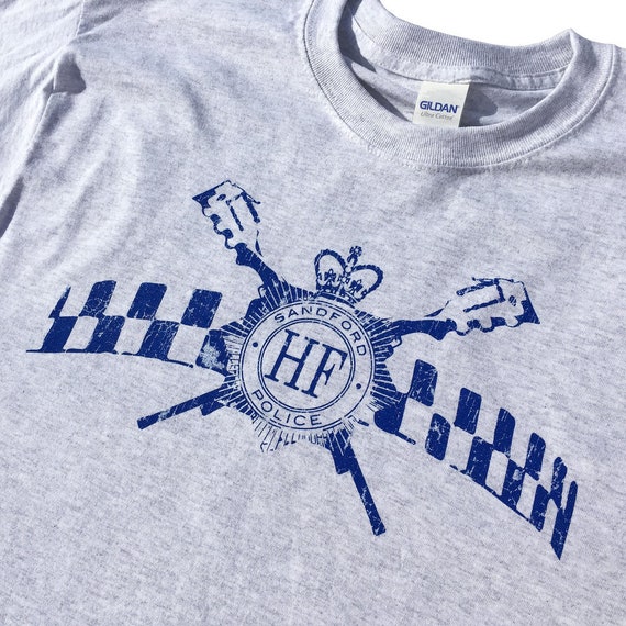 Hot Fuzz Inspired T-shirt the Cornetto Trilogy
