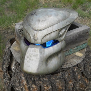 Alien Resin Mask-