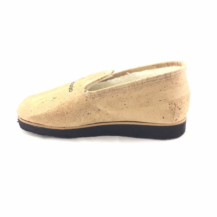 cork slippers