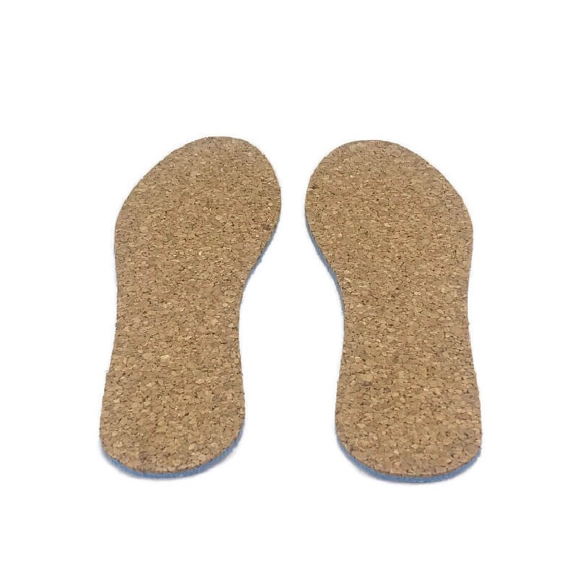 custom cork insoles