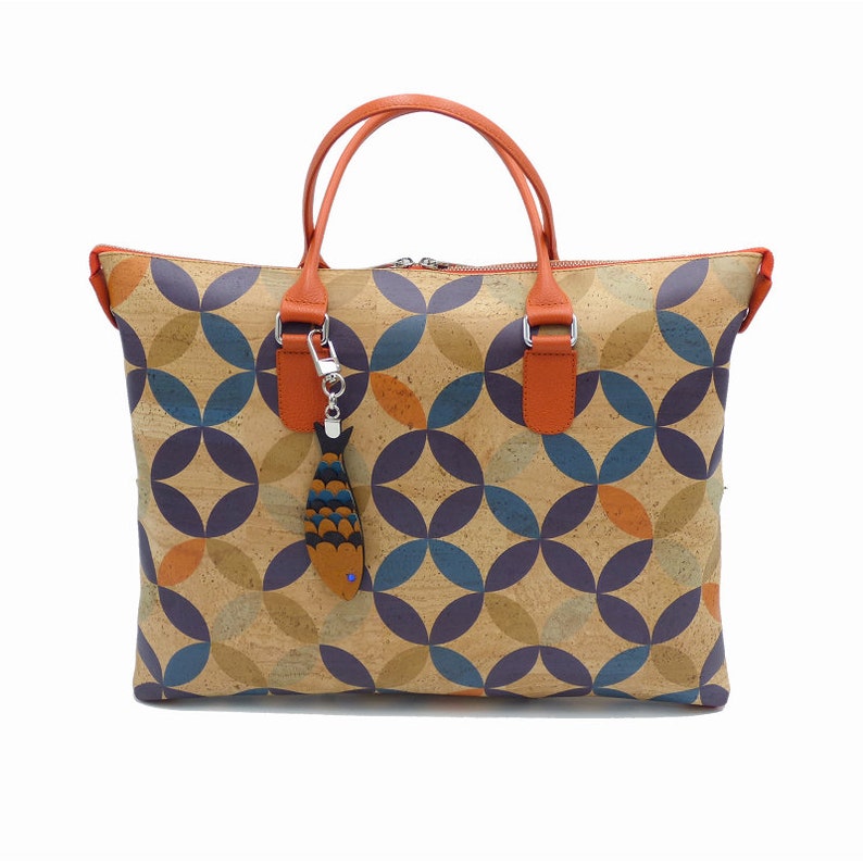 cork tote bag pattern