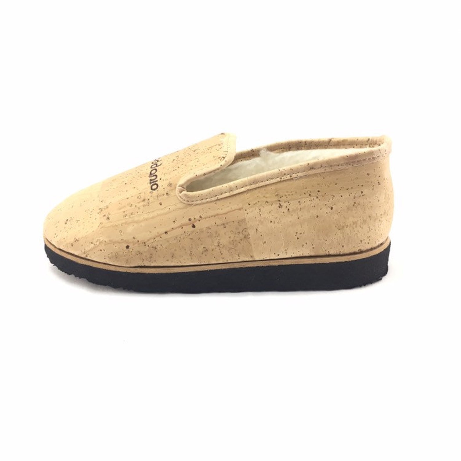 cork slippers