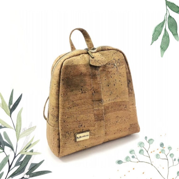 Cork Backpack of Maps Collection - Sektor Cork Portugal | Enjoy Cork