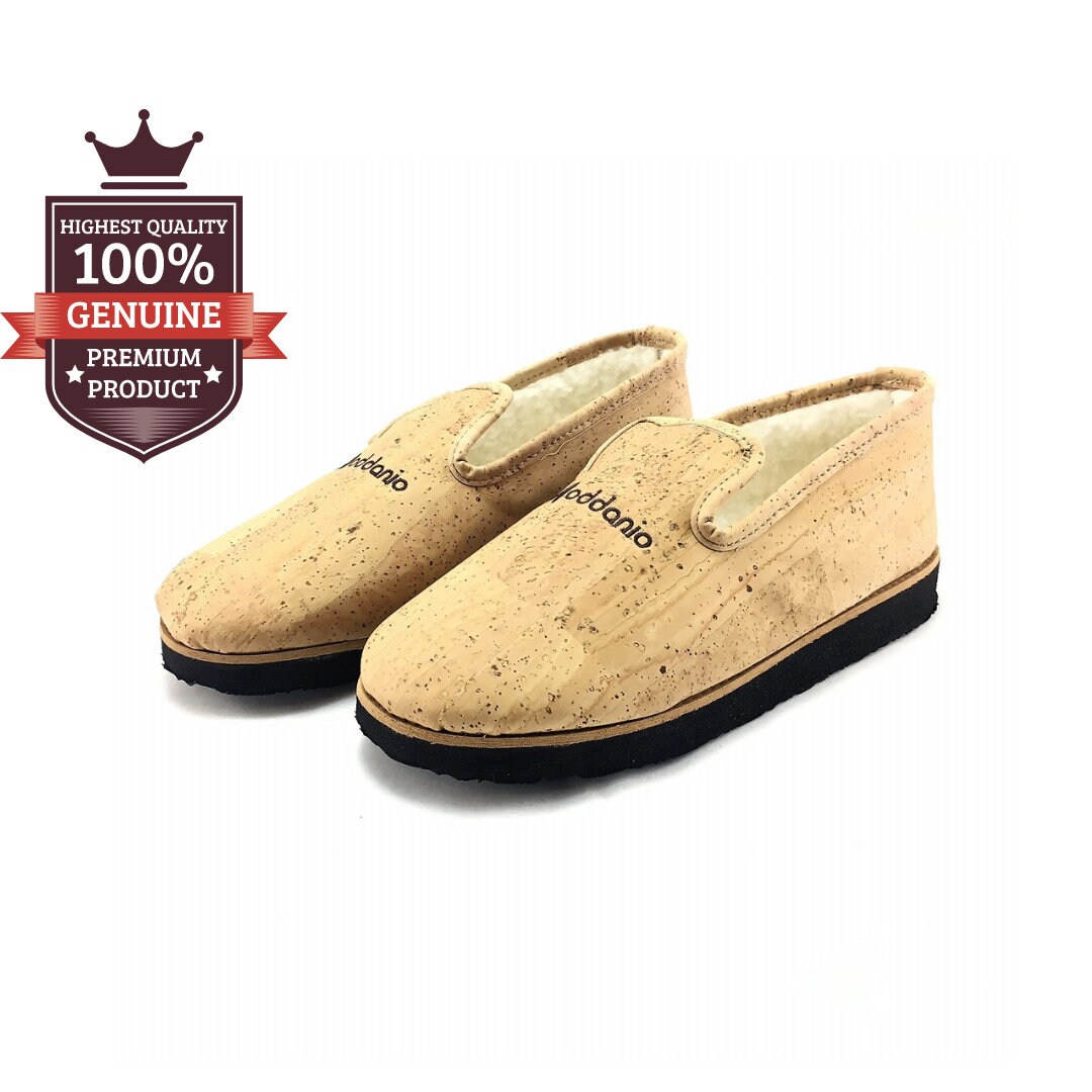 cork slippers