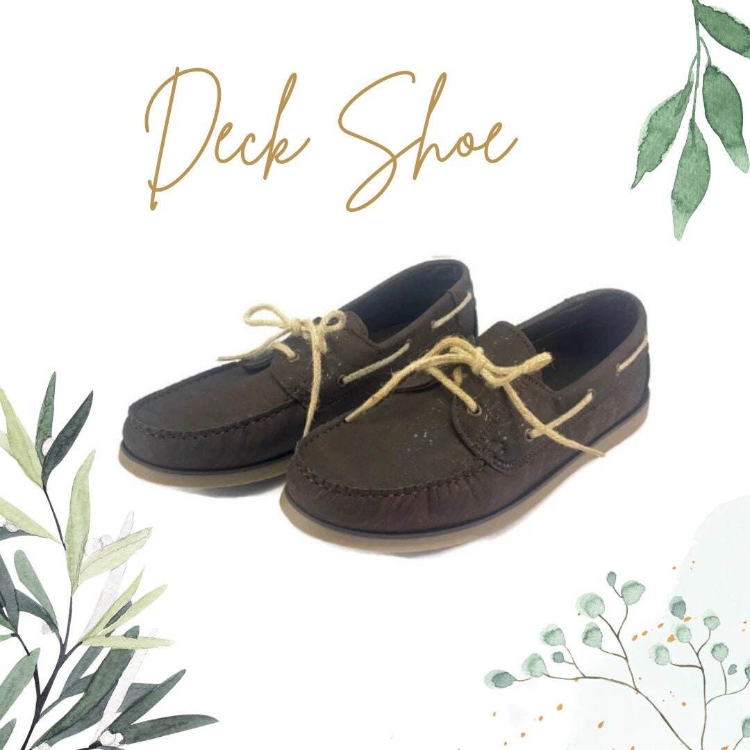 Cork Moccasins for Men, Natural Cork Shoes, Vegan Leather Shoes, Eco