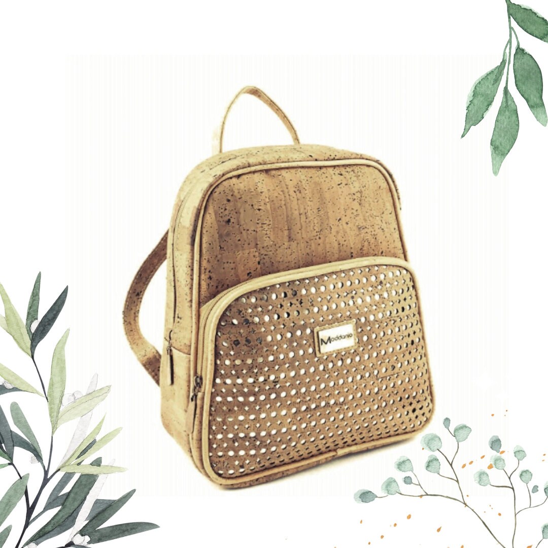 eco friendly backpack purse