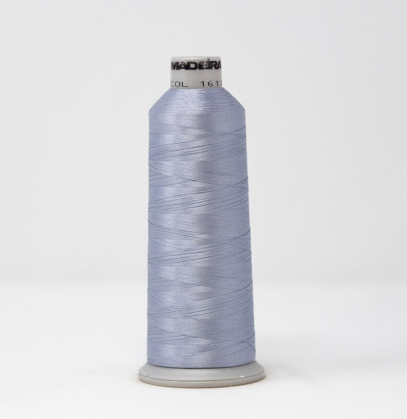Embroidery Thread Madeira No 1611 5000Mts5500yd Cone