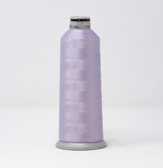 Embroidery Thread Madeira No 1996 5000Mts5500yd Cone