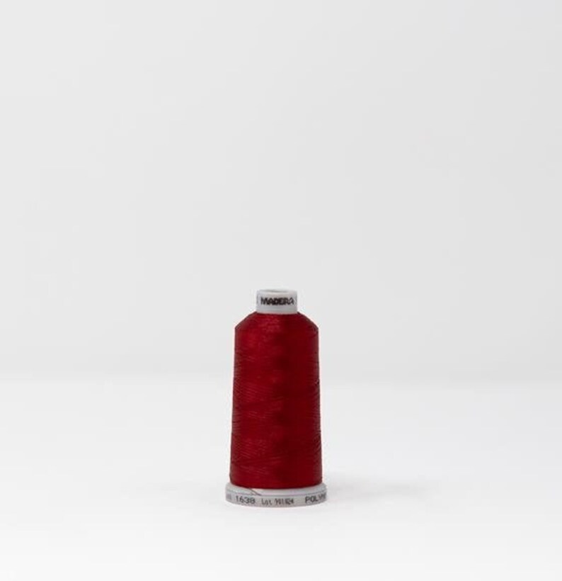1638 Embroidery Thread Madeira No