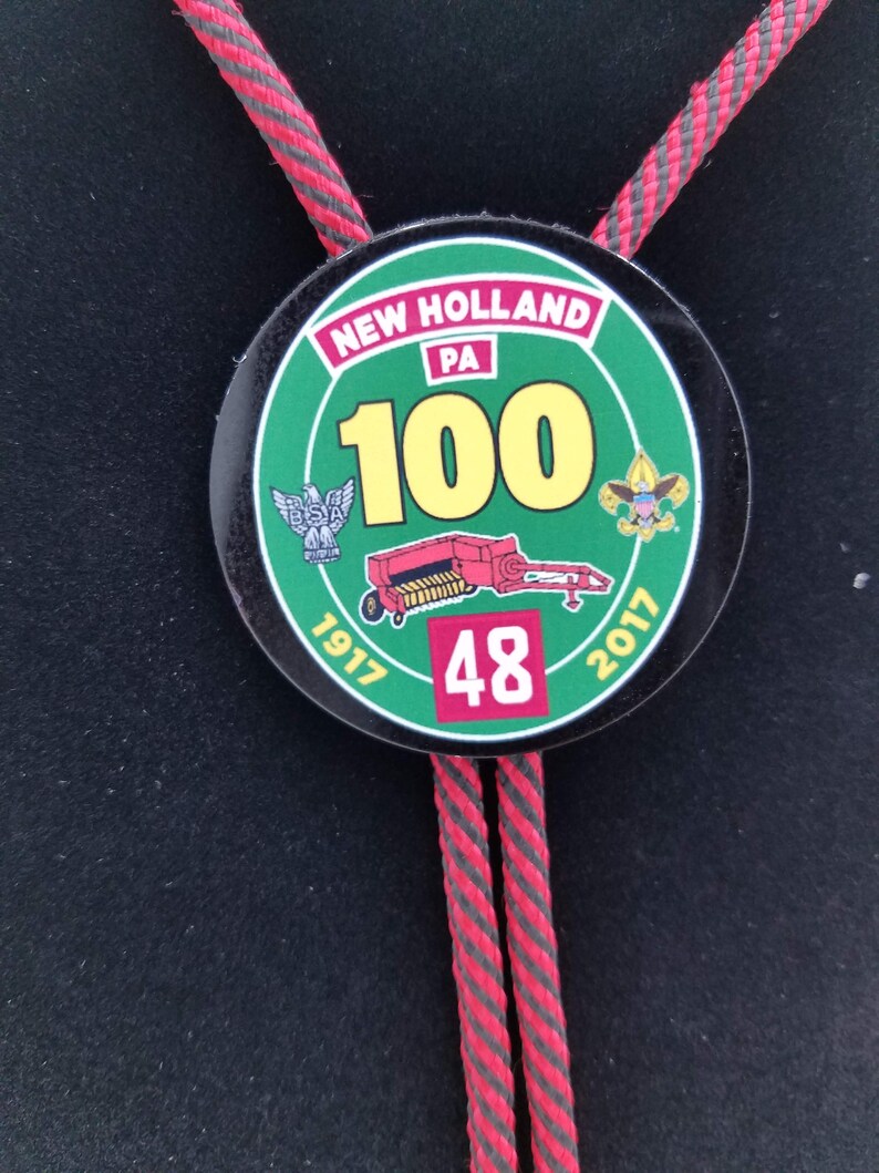 Cub Scout/Boy Scout/Pack/Troop Custom Bolo Ties/Neckerchief Etsy