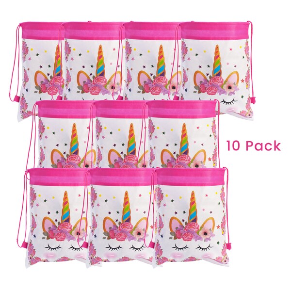 Unicorn Party Bags Etsy